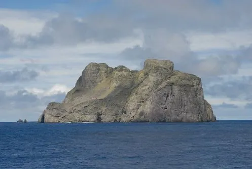 Het eiland Malpelo