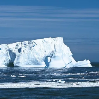 glacier, chagement climatique : qu'est ce que le giec ?