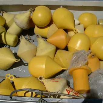 Bouées et drapeaux sur les plages : quelle est leur signification ?