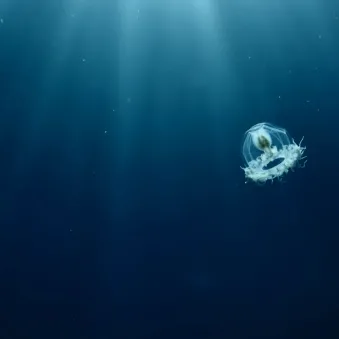 méduse immortelle Turritopsis dohrnii