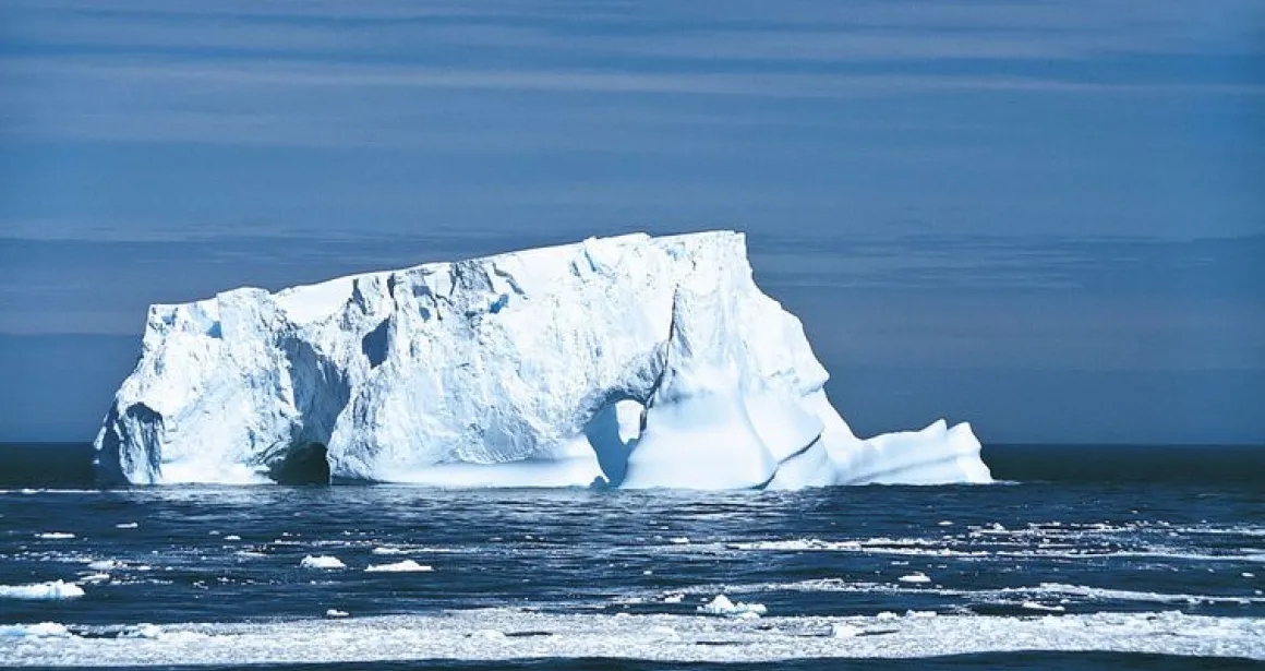 glacier, chagement climatique : qu'est ce que le giec ?