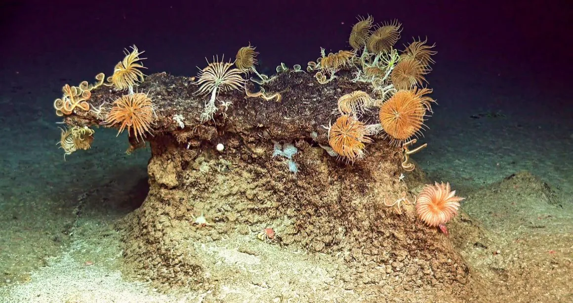 Faune abyssale ifremer