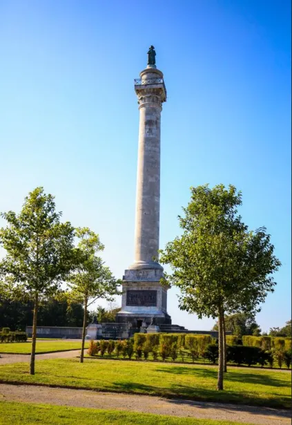 the Column of the Great Army 