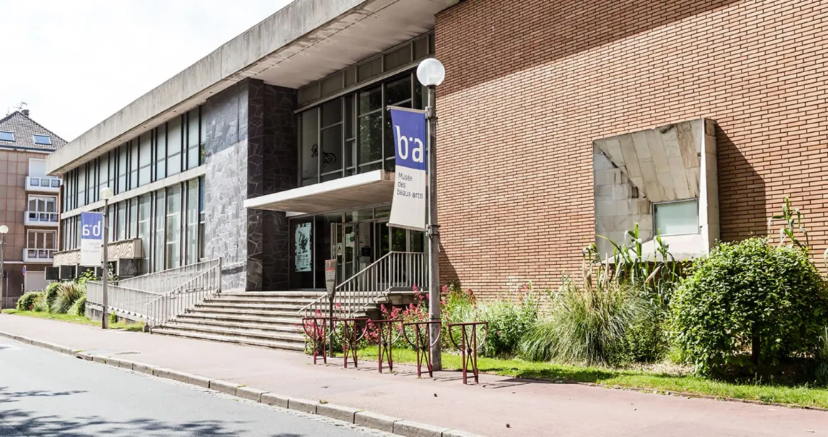 musée des beaux arts de calais