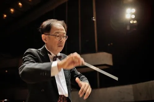 chef d'orchestre  Yeh Shu Han
