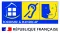 Logo Tourisme et handicap